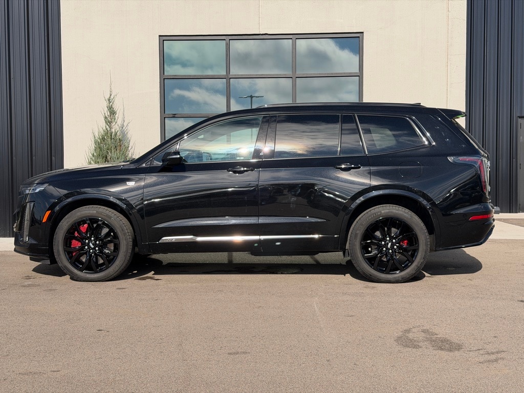 Used 2024 CADILLAC XT6 Sport SUV