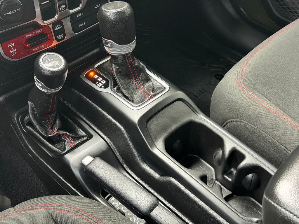 2021 Jeep Wrangler Unlimited Rubicon - Photo 16