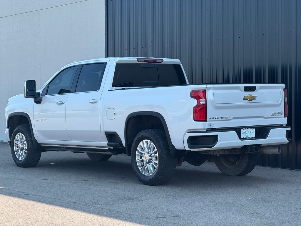 Used 2023 Chevrolet Silverado 3500 HD High Country Truck Crew Cab