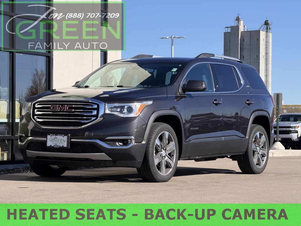 Used 2017 GMC Acadia SLT-2 SUV