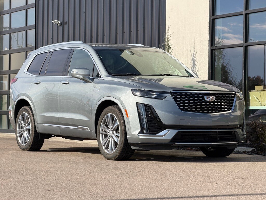 Used 2023 CADILLAC XT6 Premium Luxury SUV
