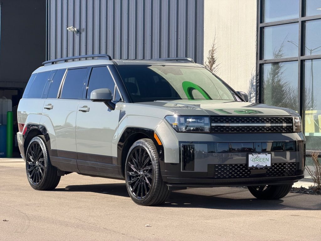 Used 2024 Hyundai Santa Fe Calligraphy SUV