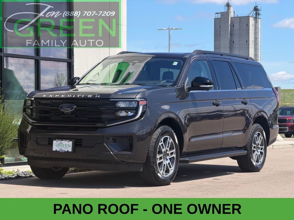 2025 Ford Expedition