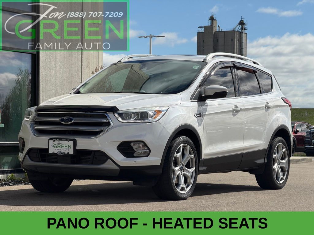 2019 Ford Escape