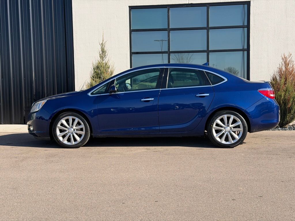 Used 2014 Buick Verano Premium Group Sedan