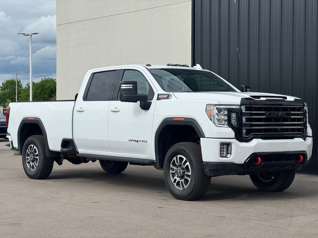 2022 Gmc Sierra 2500 HD AT4 photo 4
