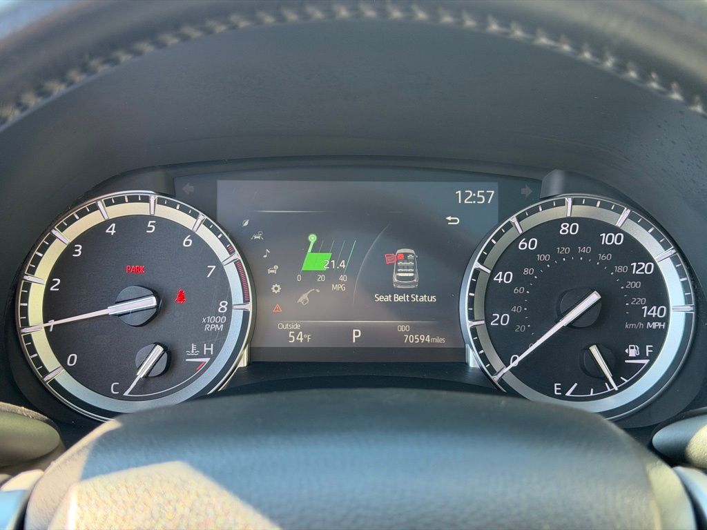 2022 Toyota Highlander XLE - Photo 20