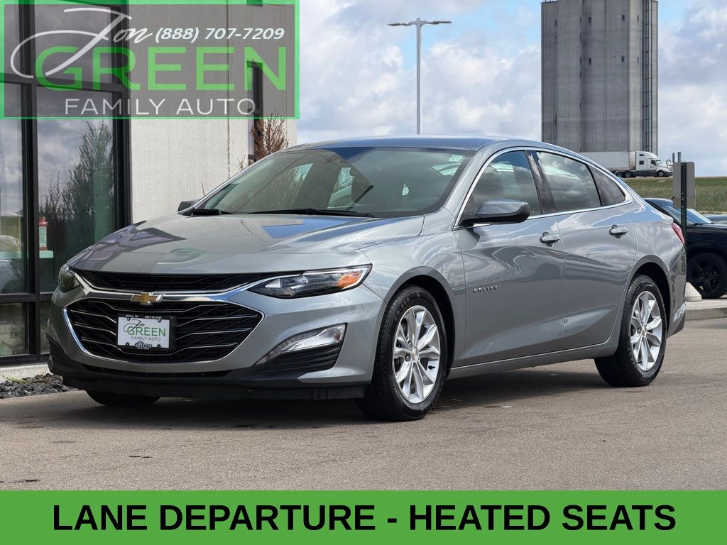 2024 Chevrolet Malibu