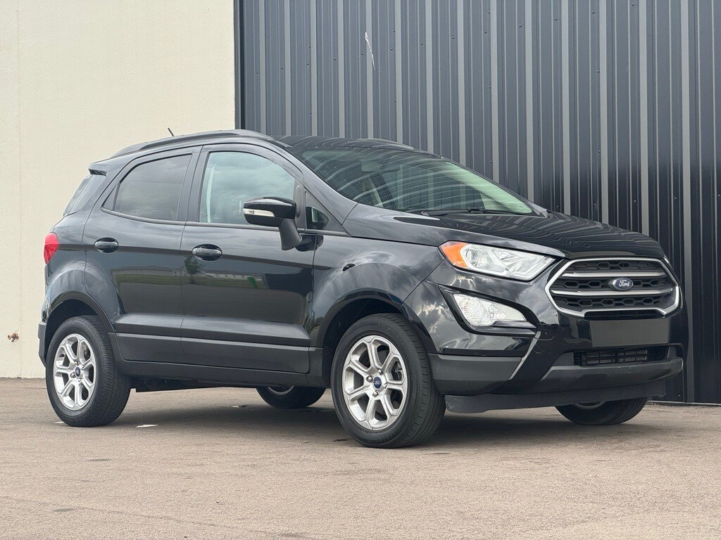 2020 Ford EcoSport SE photo 4