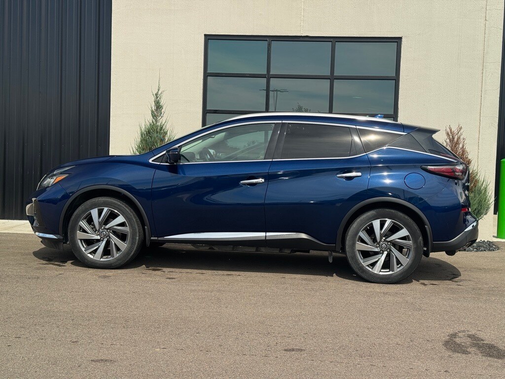 2019 Nissan Murano SL photo 2