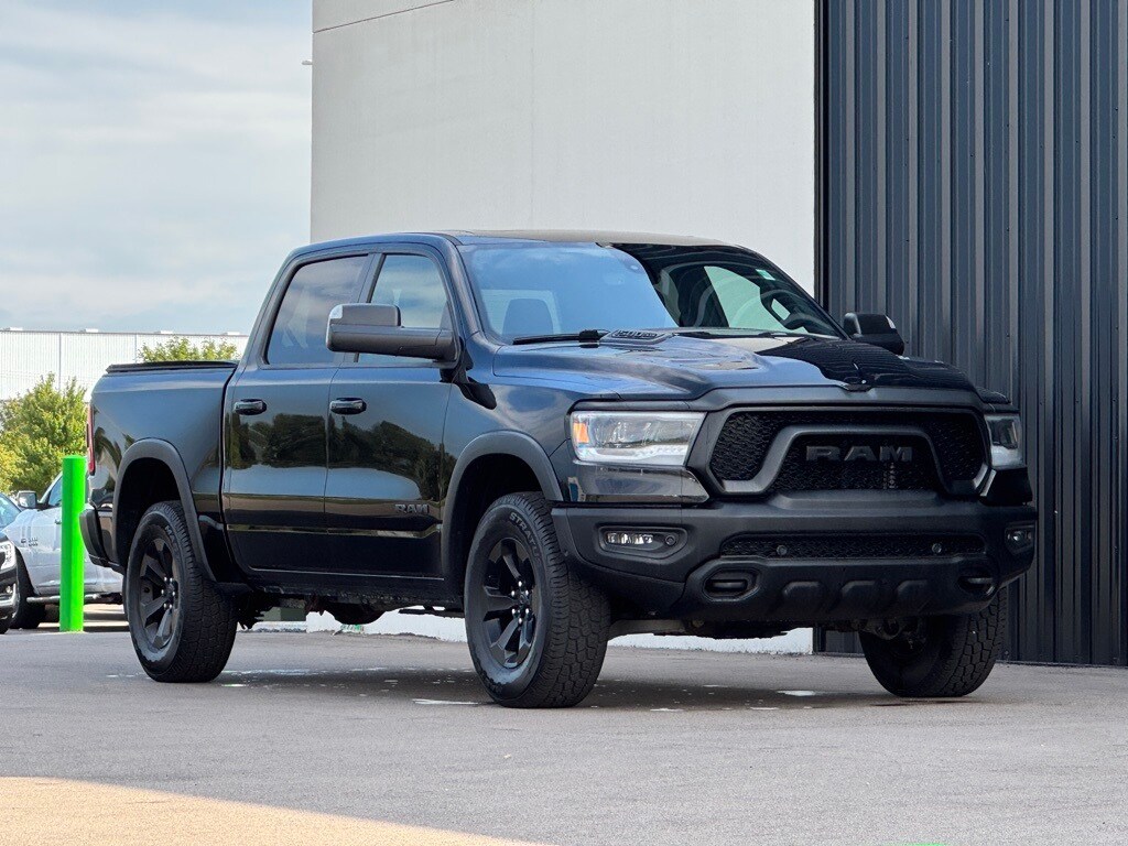 2020 Ram 1500 Rebel photo 3