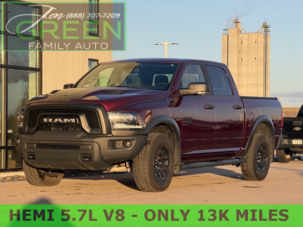 2022 RAM Ram 1500 Classic Warlock's photo