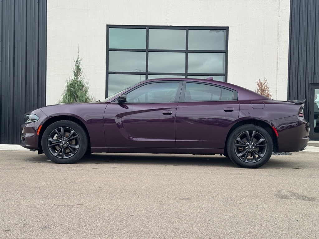 Used 2022 Dodge Charger SXT Sedan