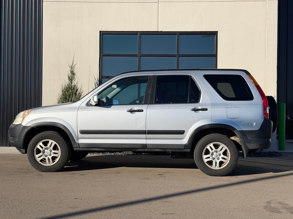 Used 2003 Honda CR-V EX SUV