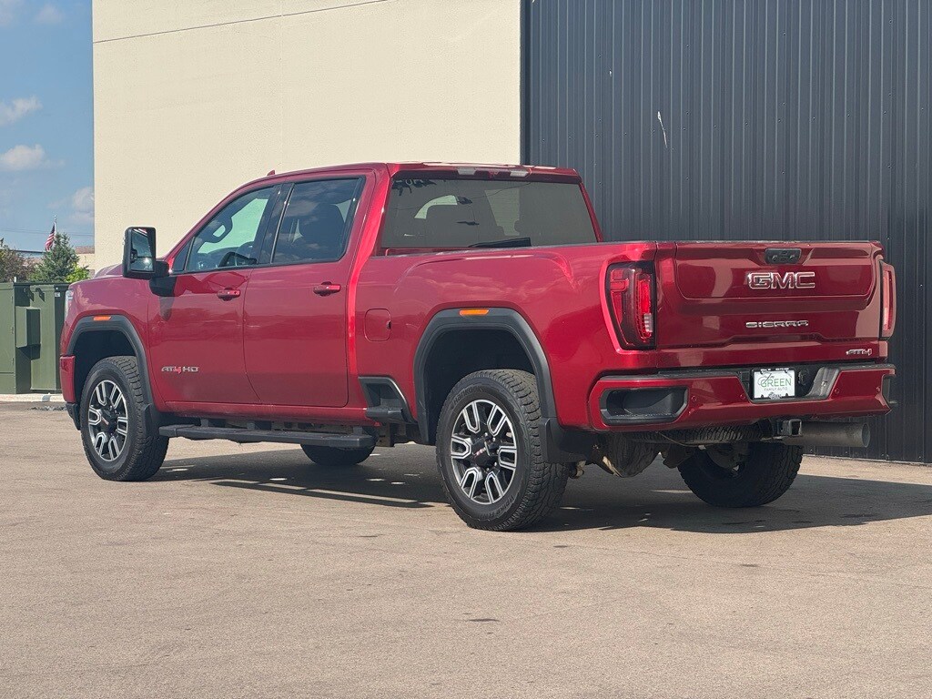 2023 Gmc Sierra 2500 HD AT4 photo 3