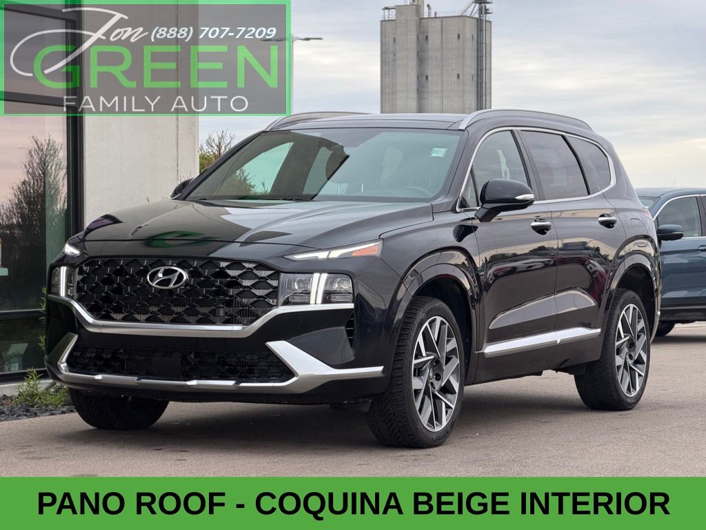 2023 Hyundai Santa Fe Ultimate Calligraphy 2.5T AWD's photo