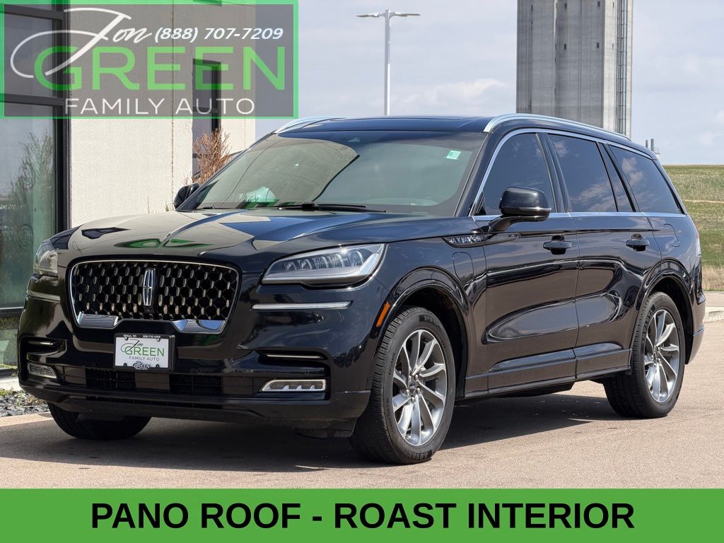 2020 Lincoln Aviator Grand Touring AWD's photo