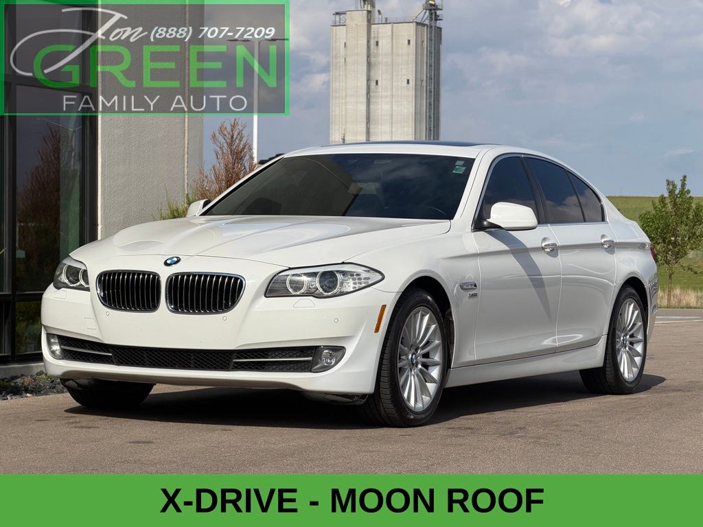 2011 BMW 5 Series