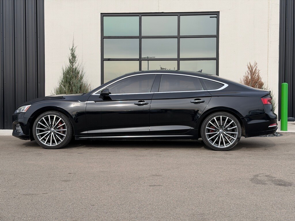 Used 2018 Audi A5 2.0T Premium Sportback