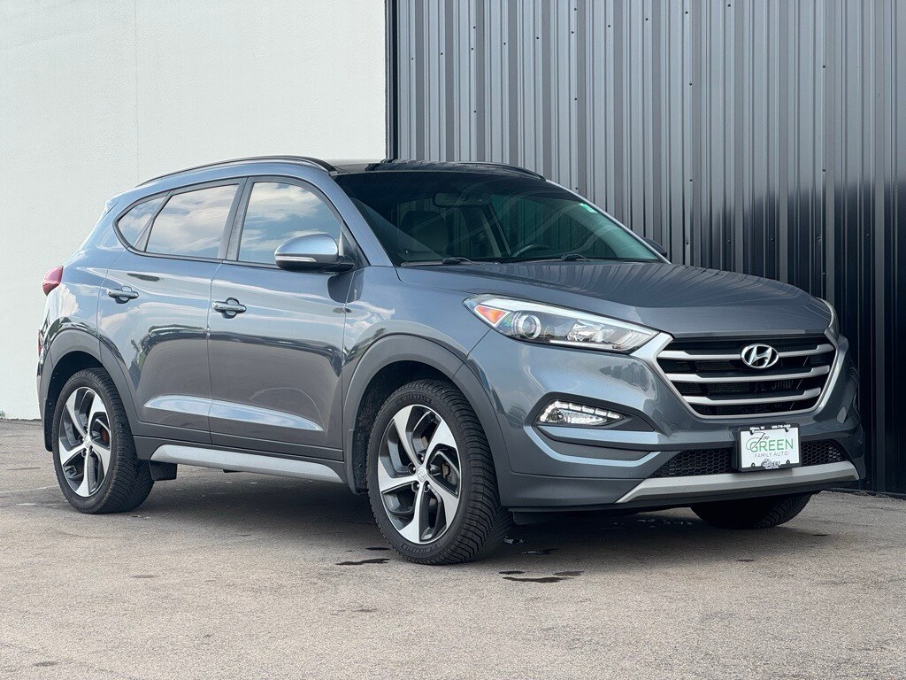 2018 Hyundai Tucson Value photo 4