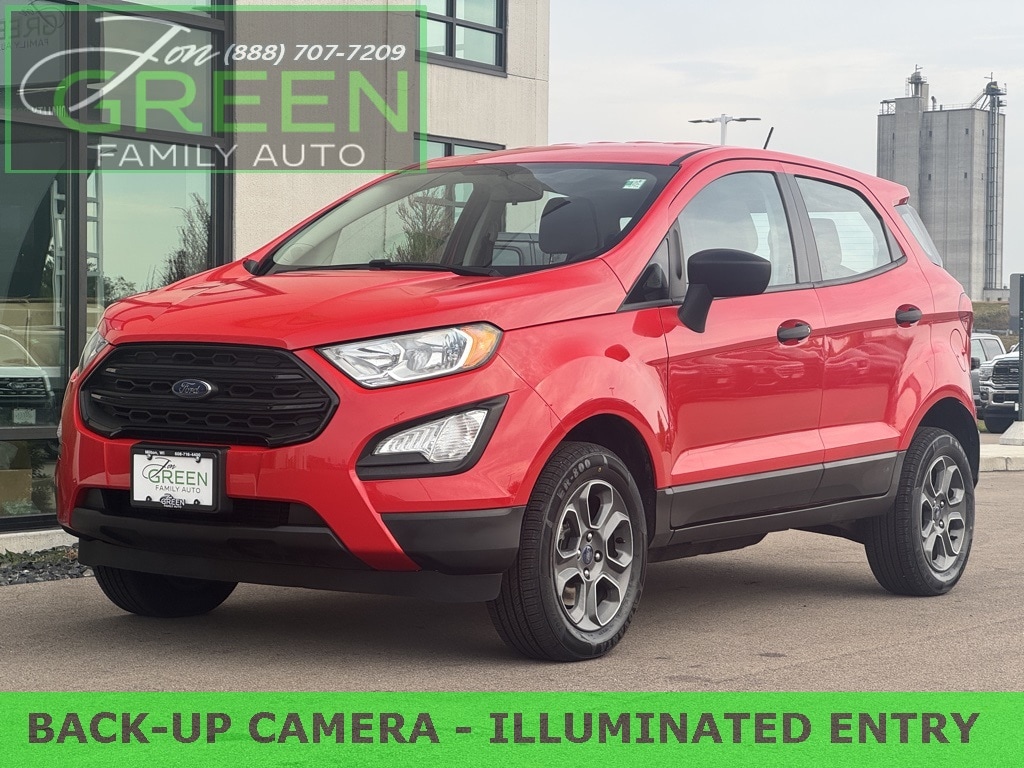 2020 Ford Ecosport