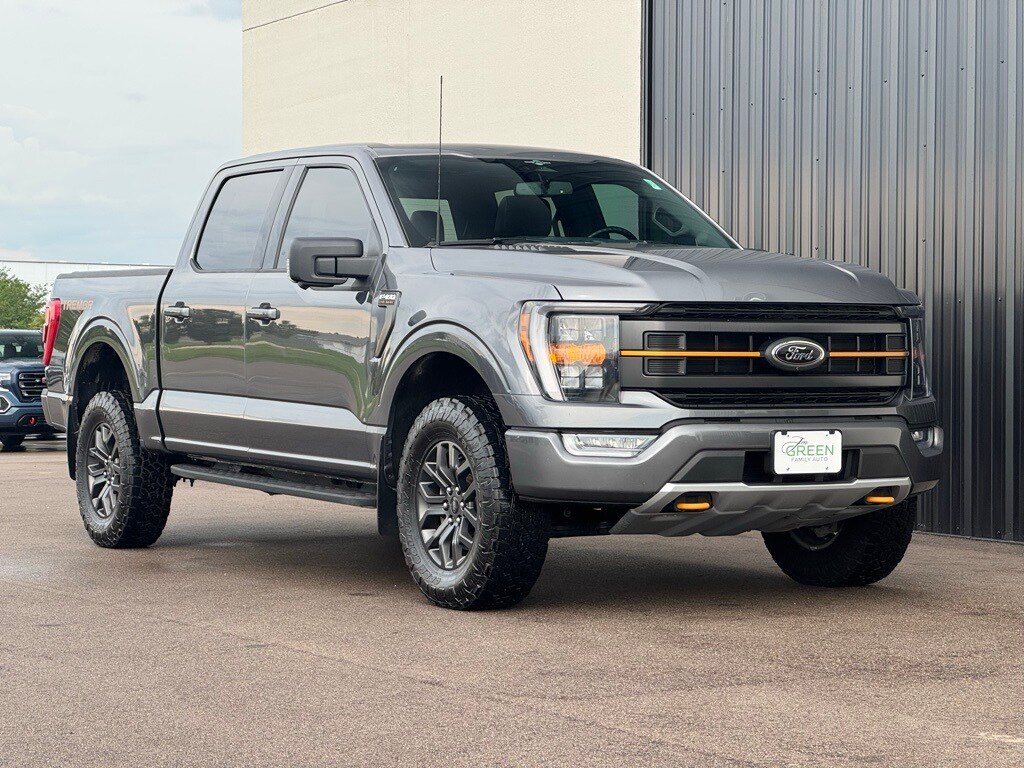 2023 Ford F-150 Tremor photo 4