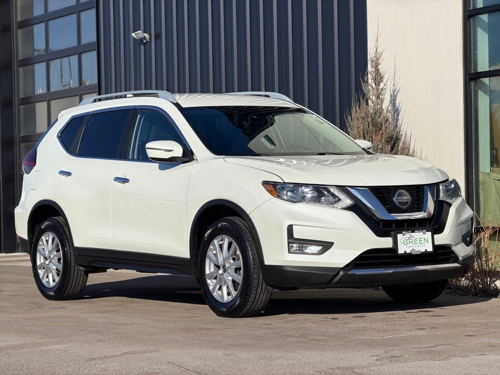 Used 2020 Nissan Rogue SUV