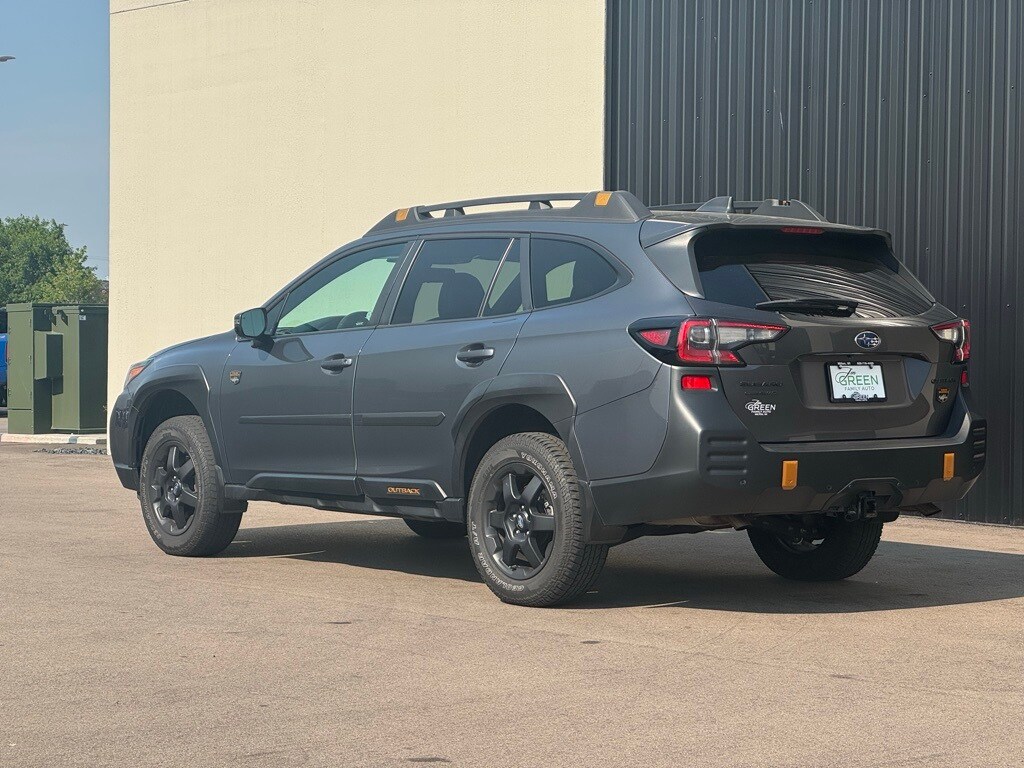 2023 Subaru Outback Wilderness photo 3
