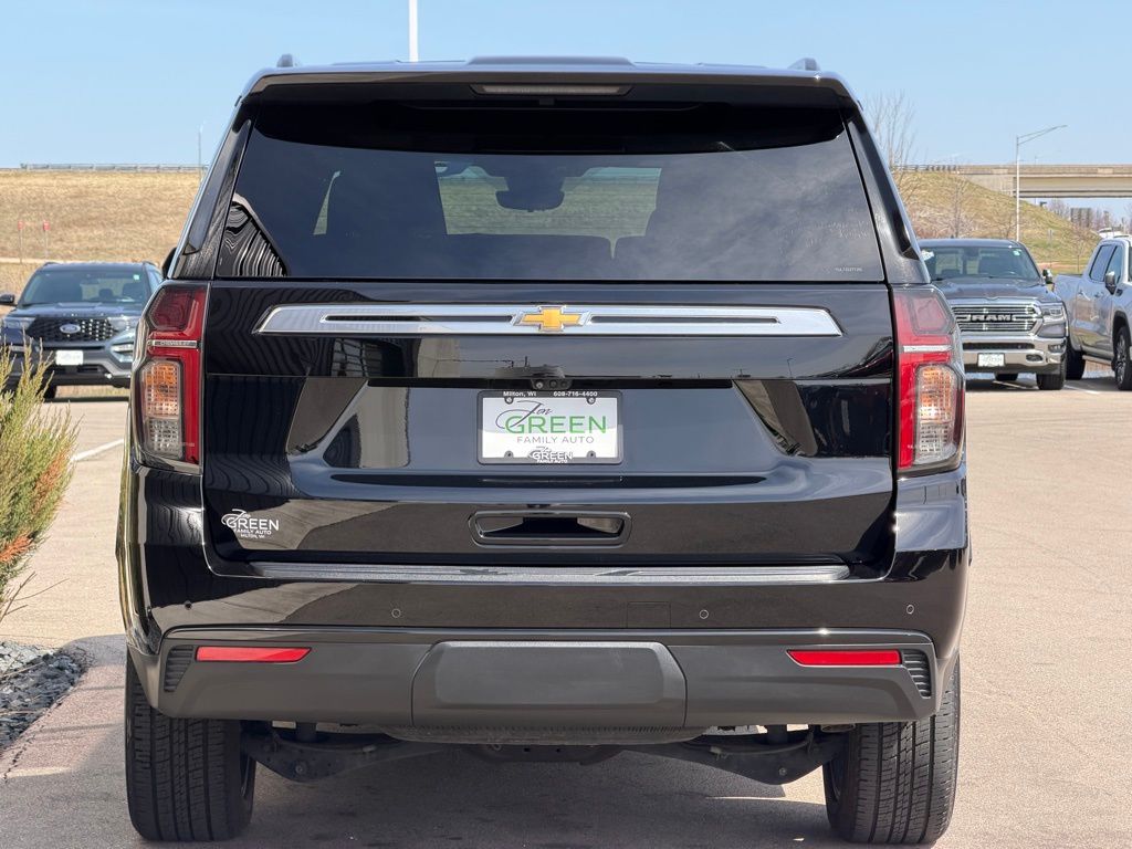 2023 Chevrolet Suburban High Country - Photo 7