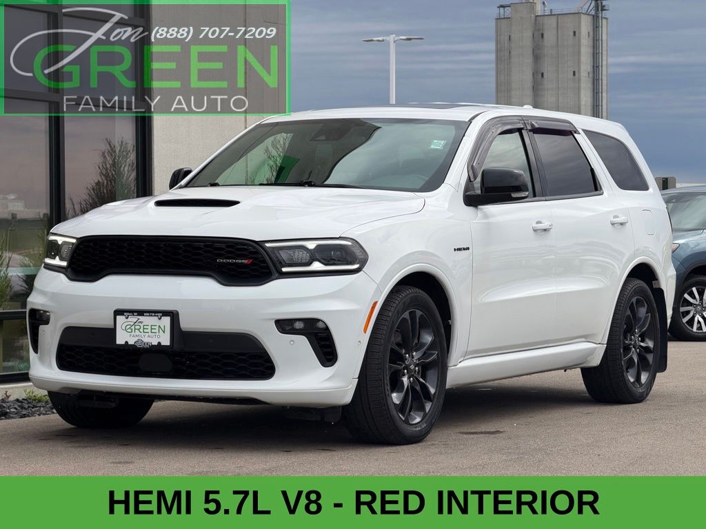 2021 Dodge Durango R/T AWD's photo
