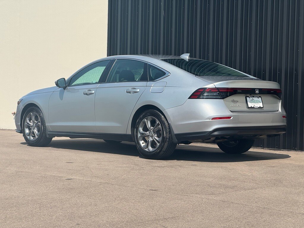 2024 Honda Accord EX photo 3