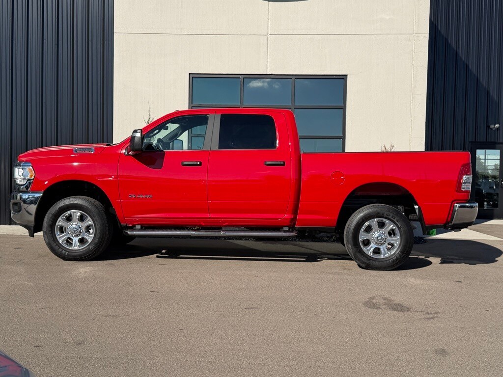 2024 Ram 2500 Big Horn photo 2