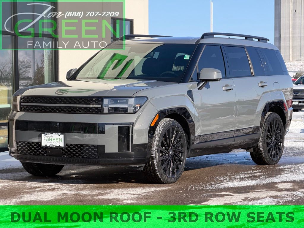 2024 Hyundai Santa Fe Calligraphy AWD