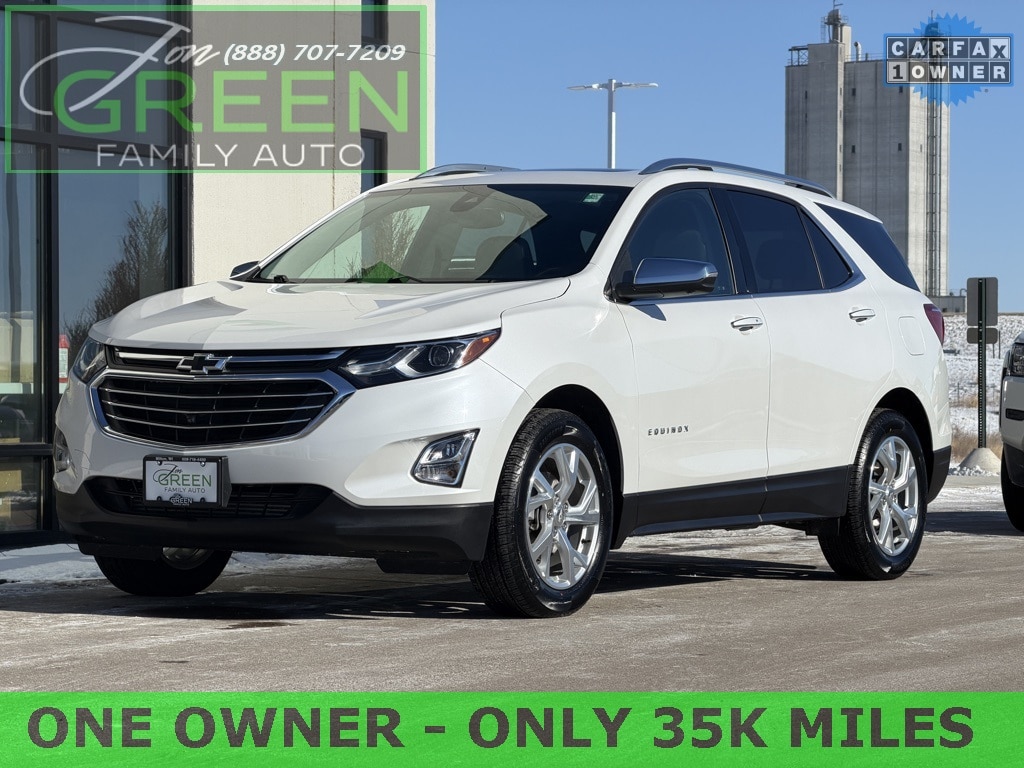 2021 Chevrolet Equinox Premier