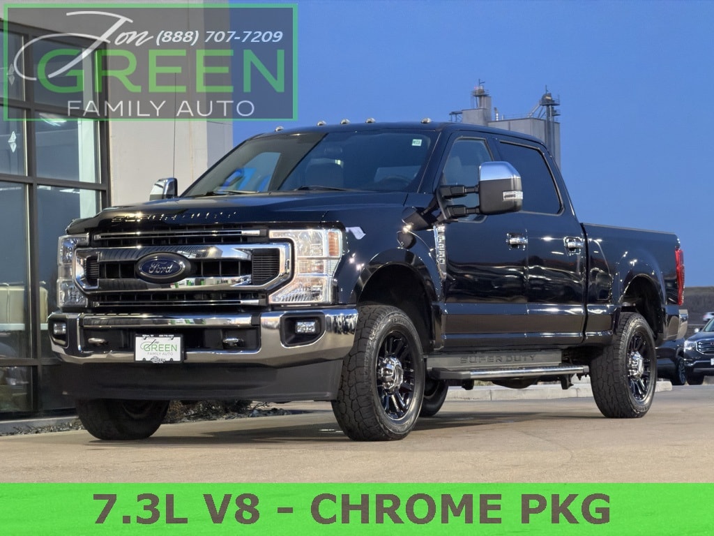 2020 Ford F-250 Super Duty XLT's photo