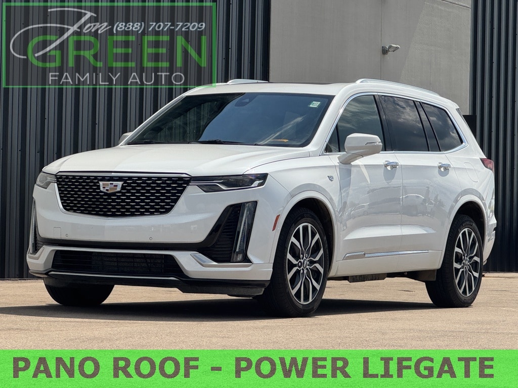 2020 Cadillac XT6 Premium Luxury