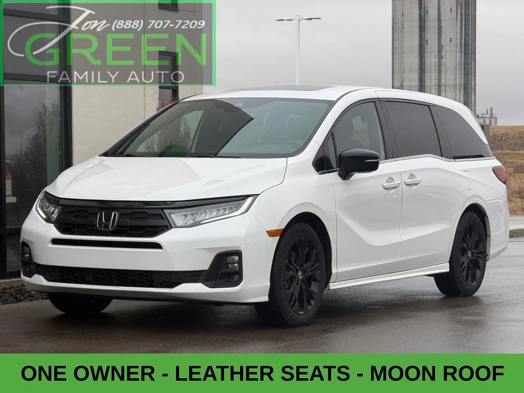 2025 Honda Odyssey Sport-L FWD