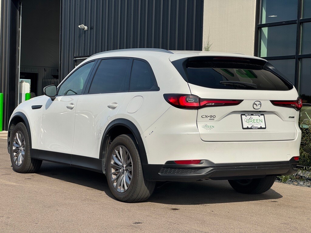 2024 Mazda CX-90 3.3 Turbo Preferred Plus photo 3