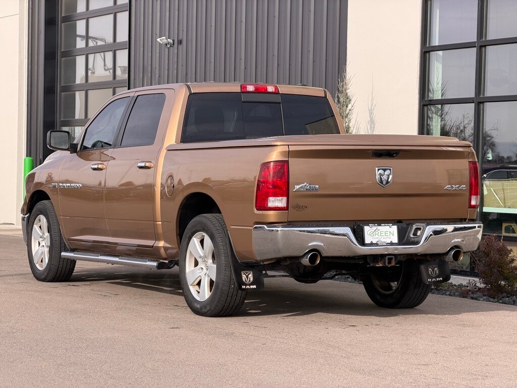 2011 Ram 1500 Big Horn photo 3