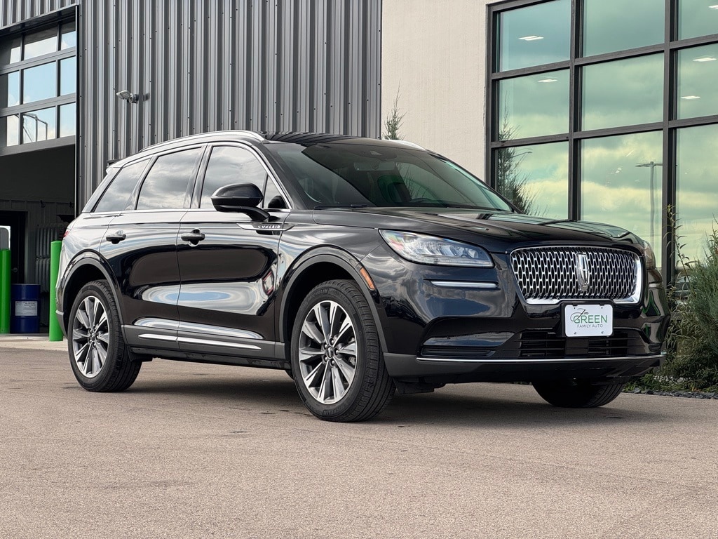 Used 2022 Lincoln Corsair Reserve SUV