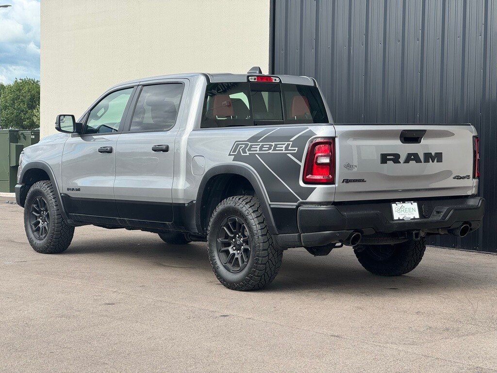 2025 Ram 1500 Rebel photo 3