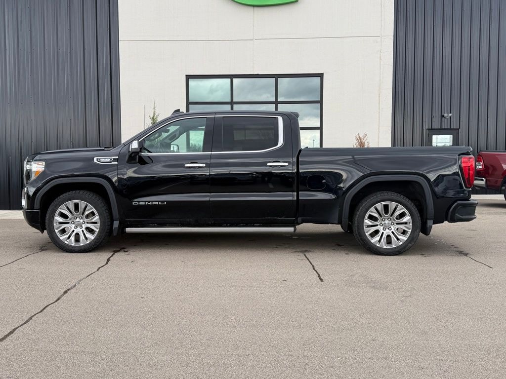 Used 2020 GMC Sierra 1500 Denali Truck Crew Cab