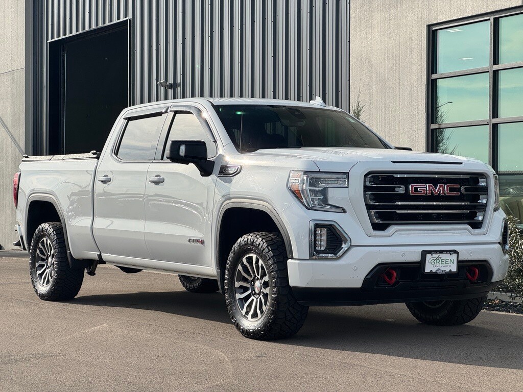 2020 Gmc Sierra 1500 AT4 photo 3