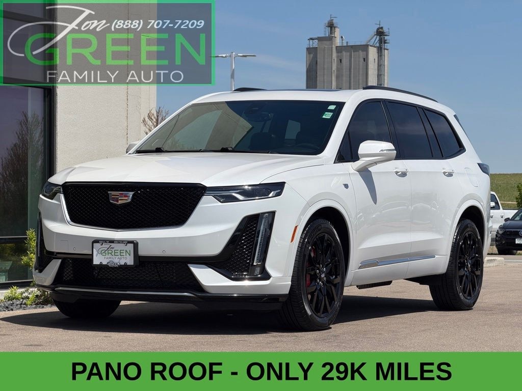 Used 2024 CADILLAC XT6 Sport SUV