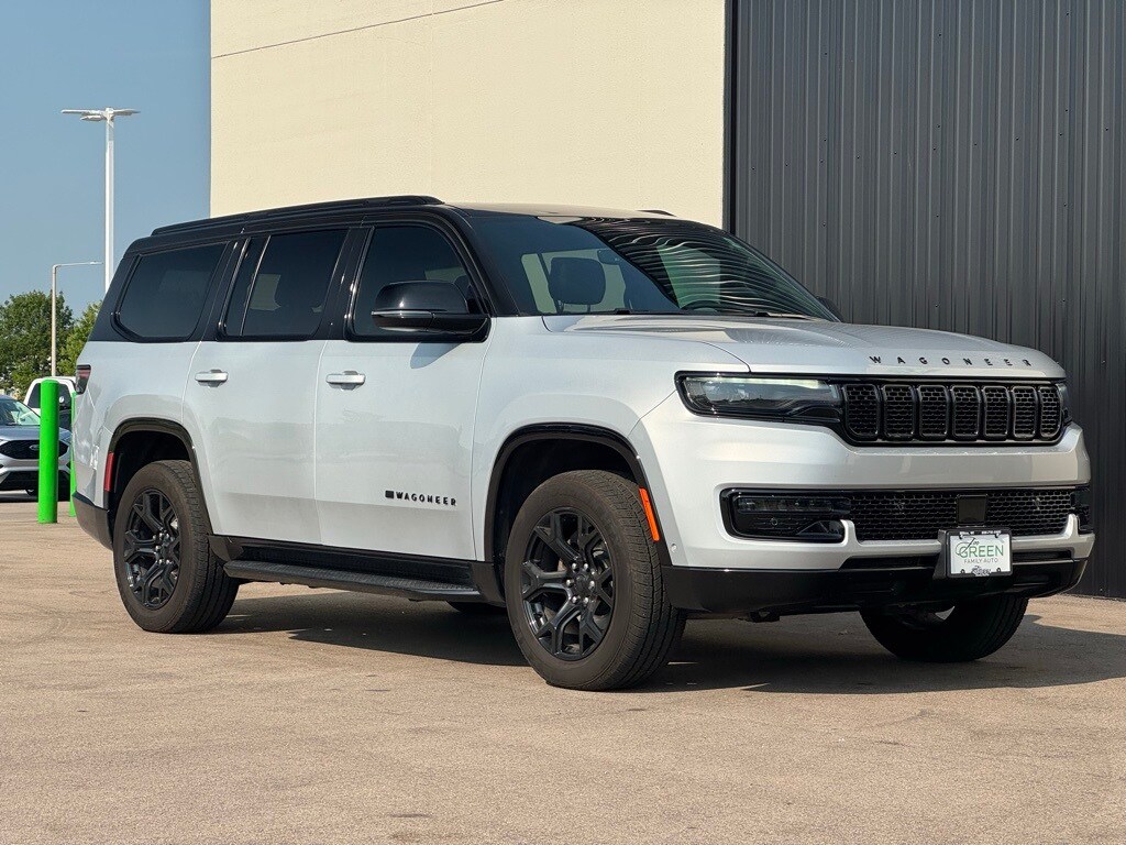 2024 Jeep Wagoneer Series II photo 4