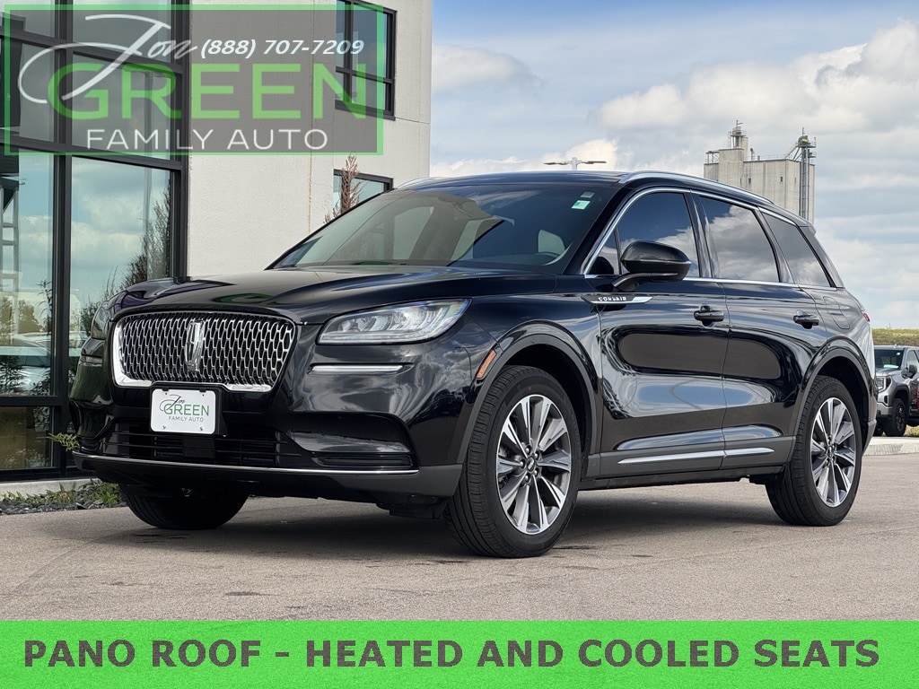 Used 2022 Lincoln Corsair Reserve SUV