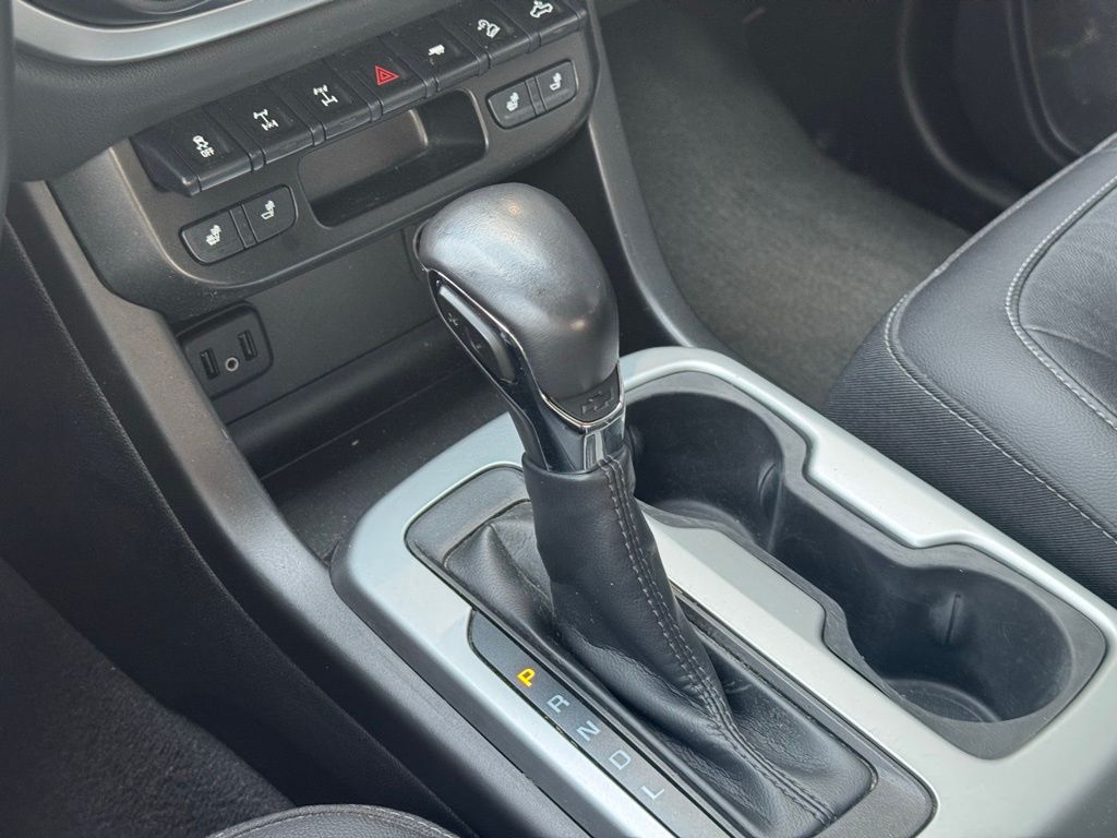 2022 Chevrolet Colorado ZR2 - Photo 16