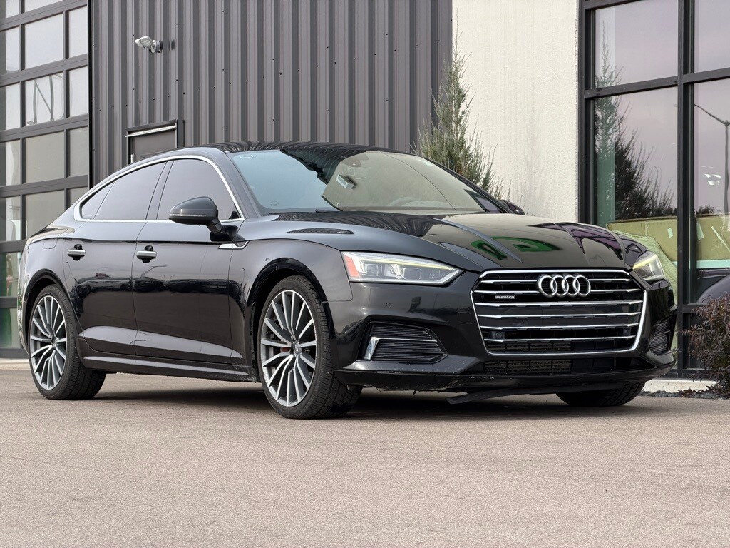 Used 2018 Audi A5 2.0T Premium Sportback