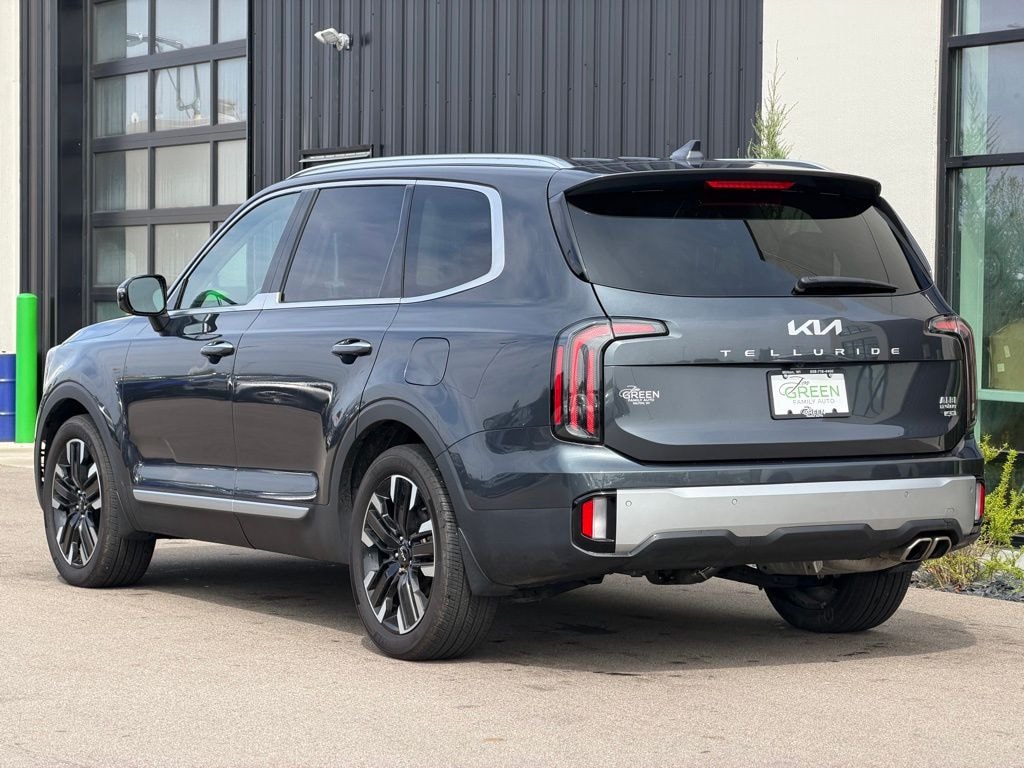 Used 2023 Kia Telluride SX SUV