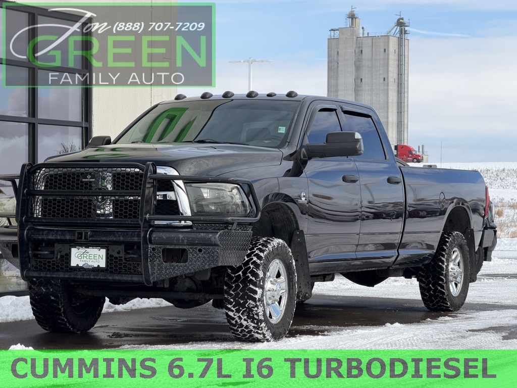 2015 RAM Ram 2500 ST's photo